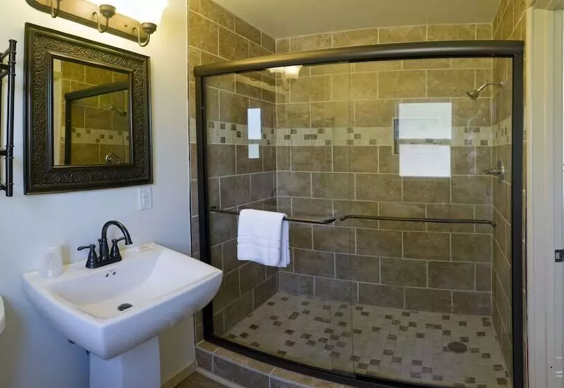 ホテル Sunset Lodge Escanaba