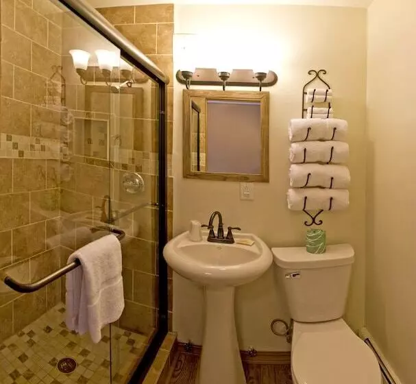 ホテル Sunset Lodge Escanaba