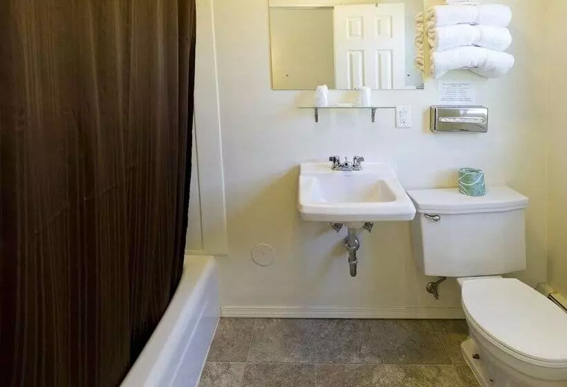 ホテル Sunset Lodge Escanaba