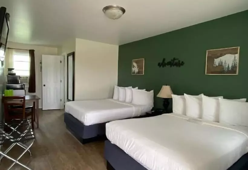 ホテル Sunset Lodge Escanaba