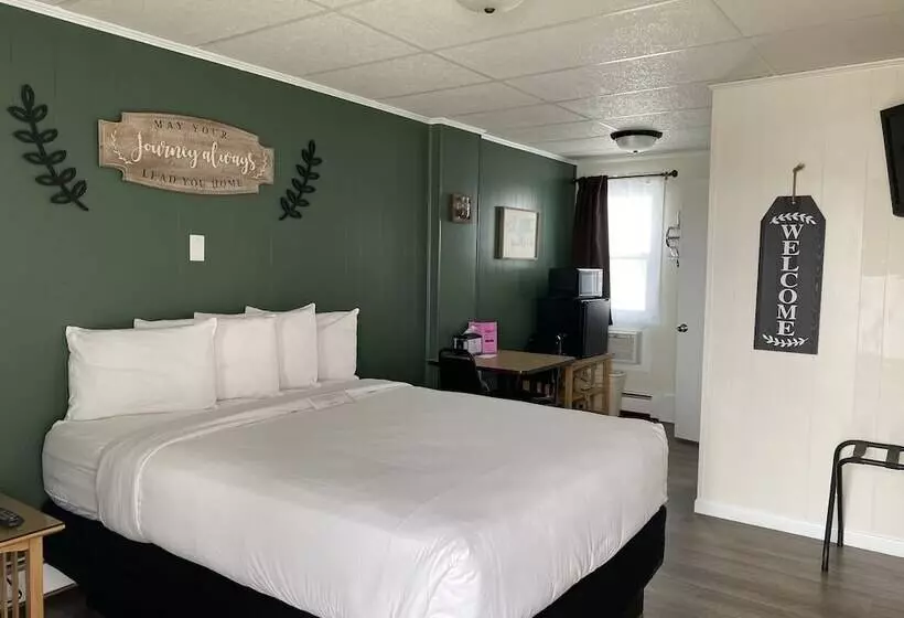 ホテル Sunset Lodge Escanaba