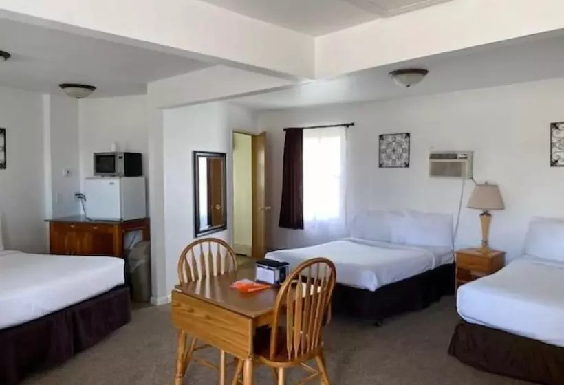 ホテル Sunset Lodge Escanaba