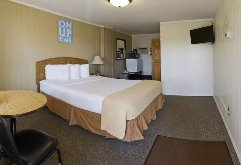 ホテル Sunset Lodge Escanaba