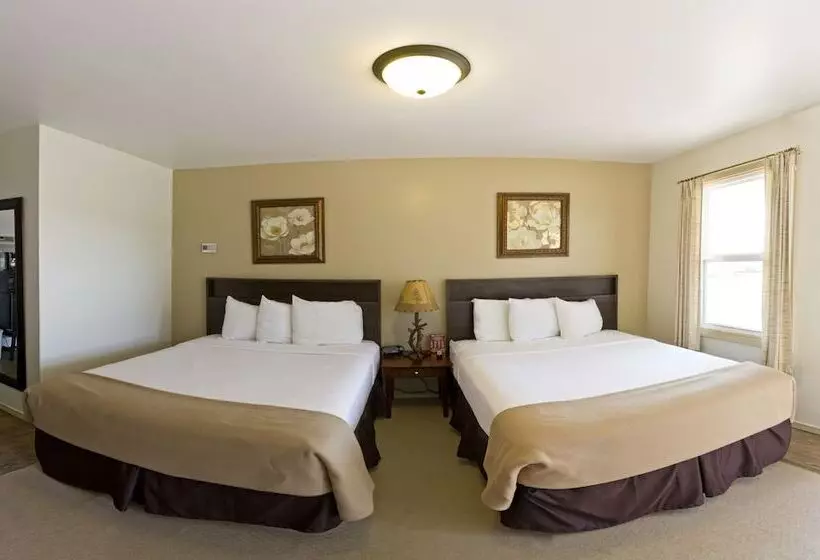 ホテル Sunset Lodge Escanaba