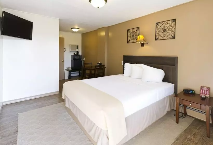 ホテル Sunset Lodge Escanaba