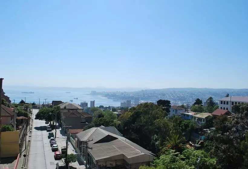 Hotelli Sutherland House