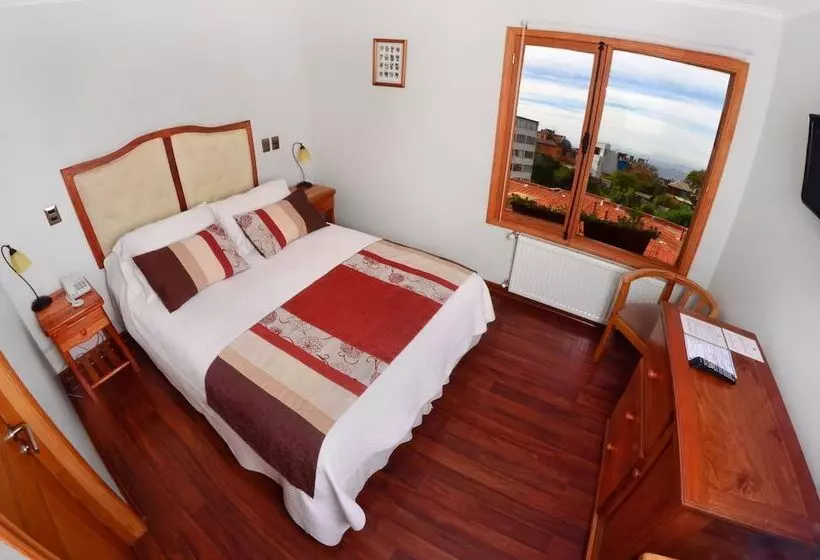 Hotelli Sutherland House