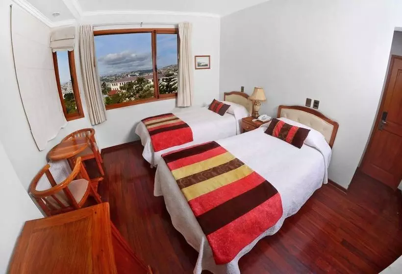 Hotelli Sutherland House