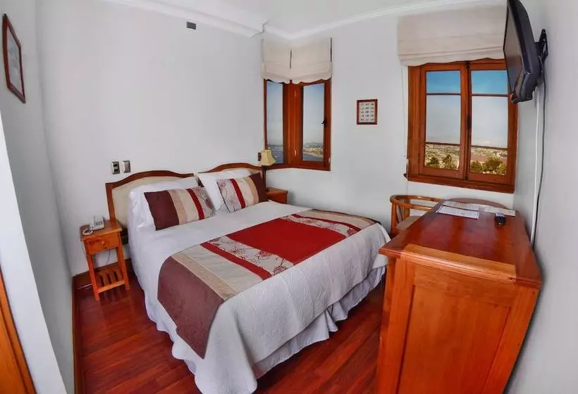 Hotelli Sutherland House