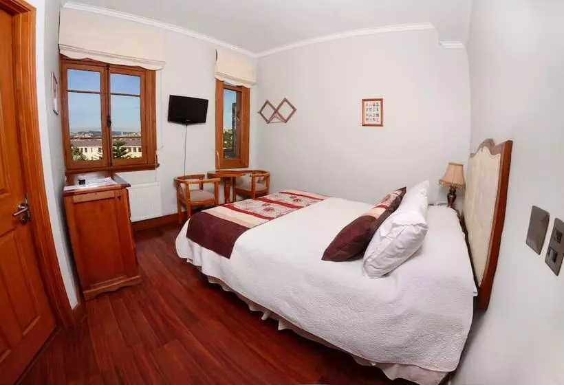 Hotelli Sutherland House