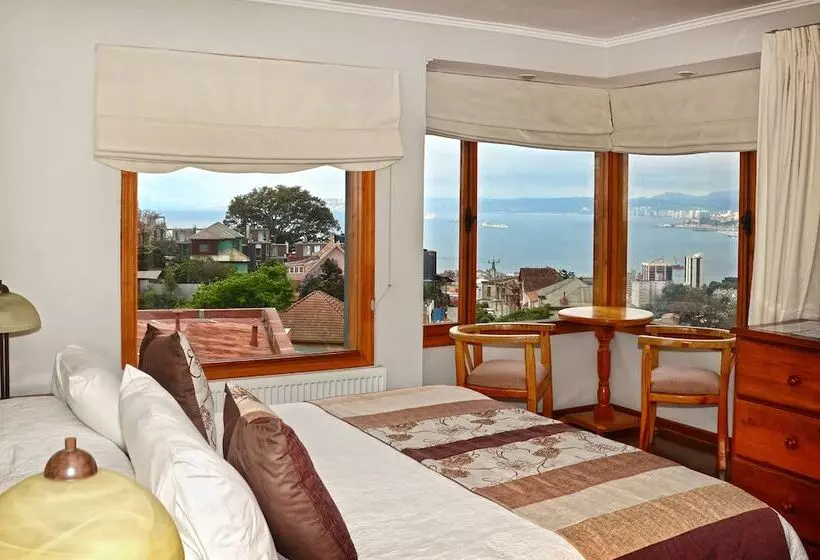 Hotelli Sutherland House