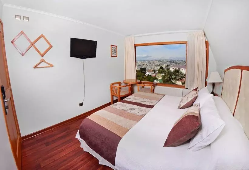 Hotelli Sutherland House