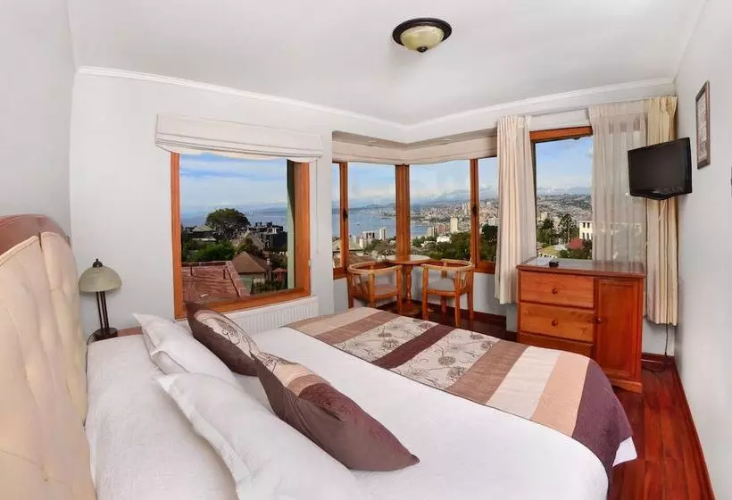 Hotelli Sutherland House