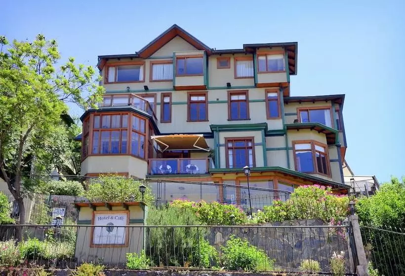 Hotelli Sutherland House