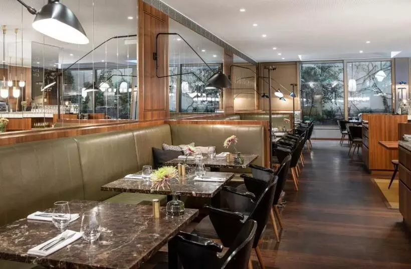 هتل The Guesthouse Vienna