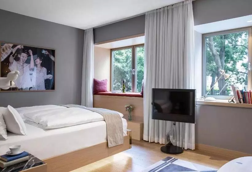 هتل The Guesthouse Vienna