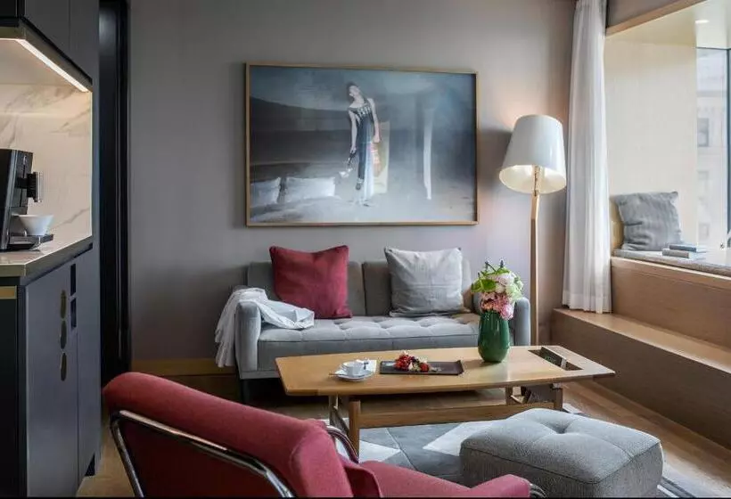 هتل The Guesthouse Vienna