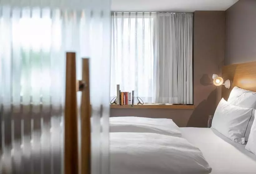 هتل The Guesthouse Vienna