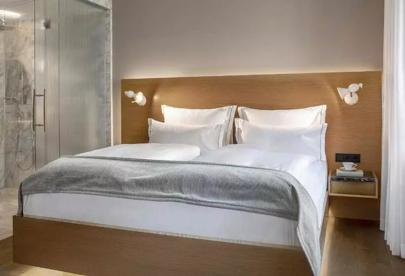 هتل The Guesthouse Vienna