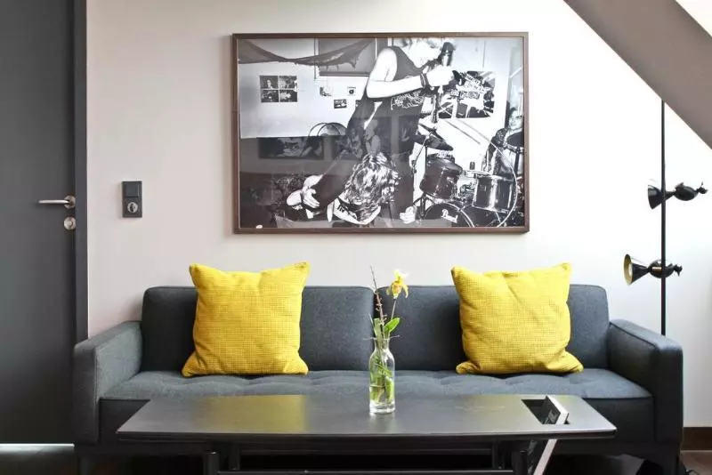 هتل The Guesthouse Vienna