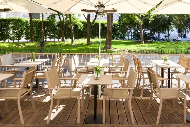 هتل The Guesthouse Vienna