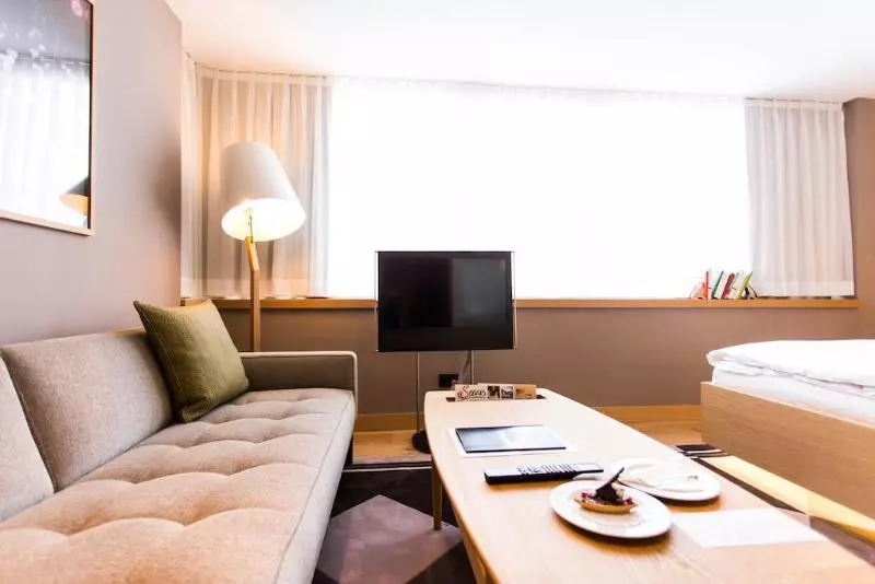 هتل The Guesthouse Vienna