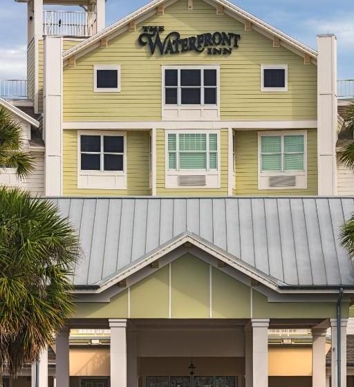 ホテル The Waterfront Inn