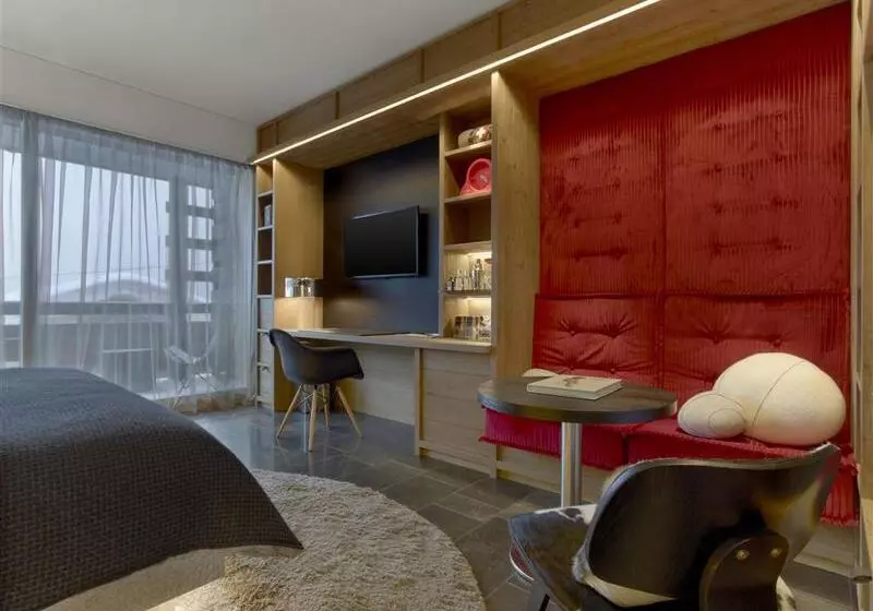 בית מלון כפרי W Verbier