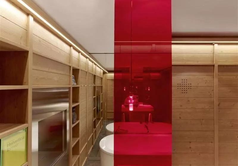 בית מלון כפרי W Verbier