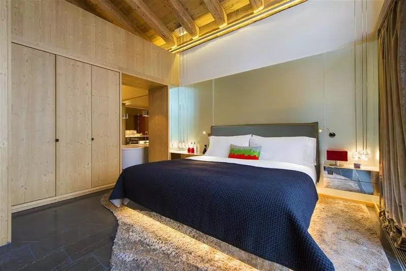 בית מלון כפרי W Verbier