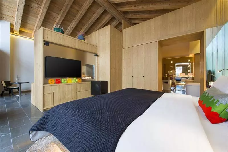 בית מלון כפרי W Verbier