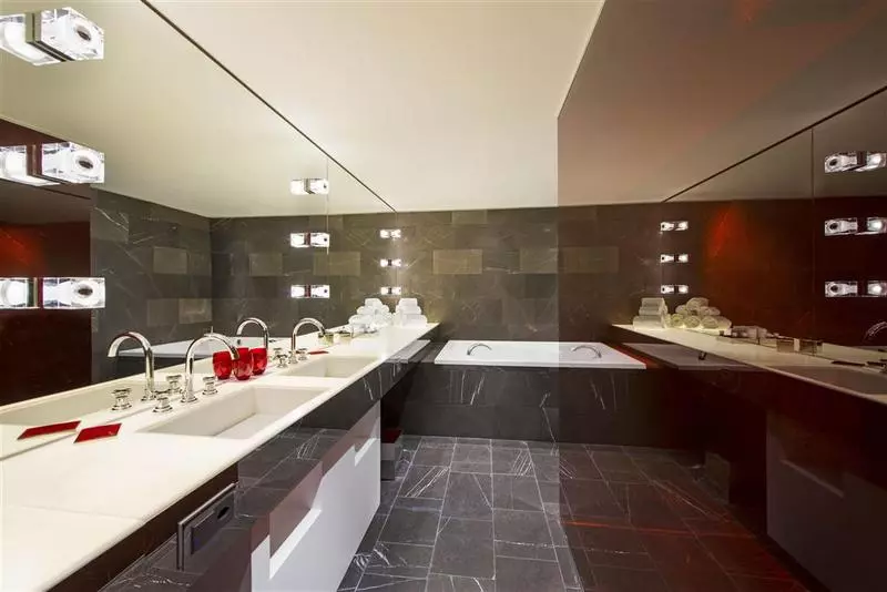 בית מלון כפרי W Verbier