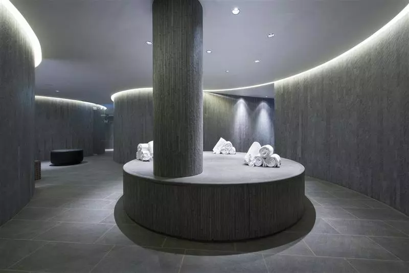 בית מלון כפרי W Verbier