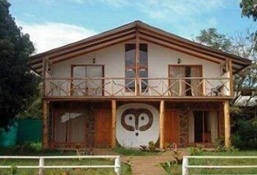 Hotel Y Cabañas Tea Nui