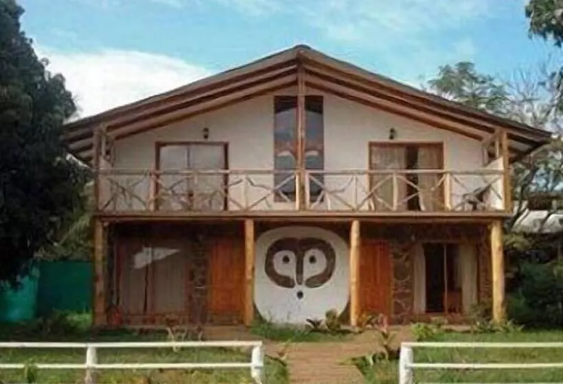 Hotel Y Cabañas Tea Nui