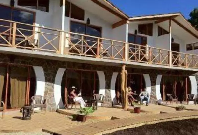 Hotel Y Cabañas Tea Nui