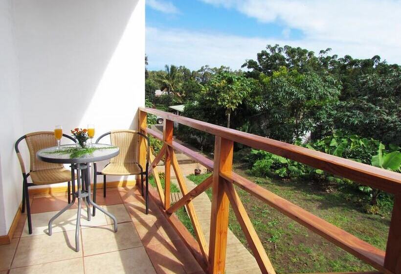 Hotel Y Cabañas Tea Nui