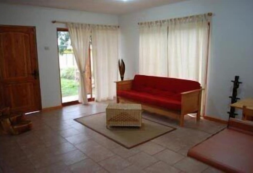 Hotel Y Cabañas Tea Nui