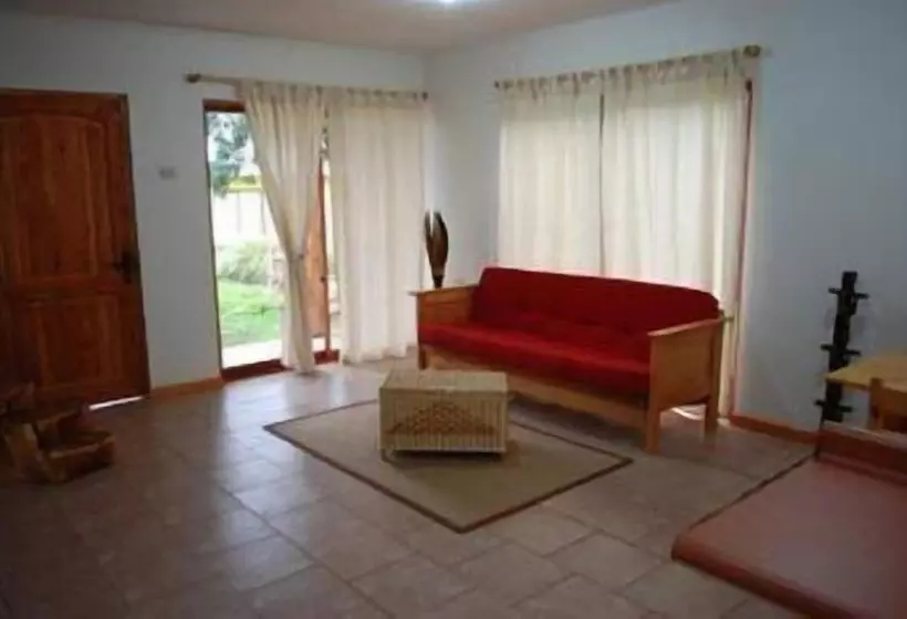 Hotel Y Cabañas Tea Nui