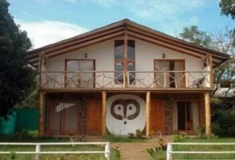 Hotel Y Cabañas Tea Nui