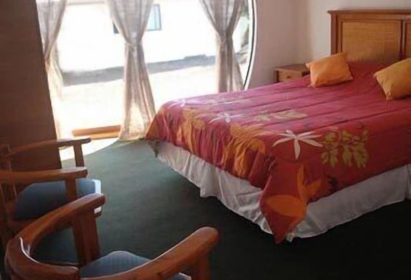 Hotel Y Cabañas Tea Nui