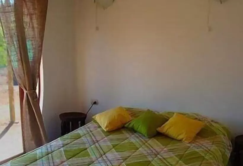 Hotel Y Cabañas Tea Nui