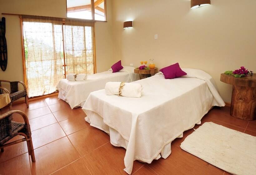 Hotel Y Cabañas Tea Nui