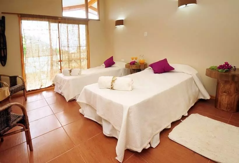 Hotel Y Cabañas Tea Nui