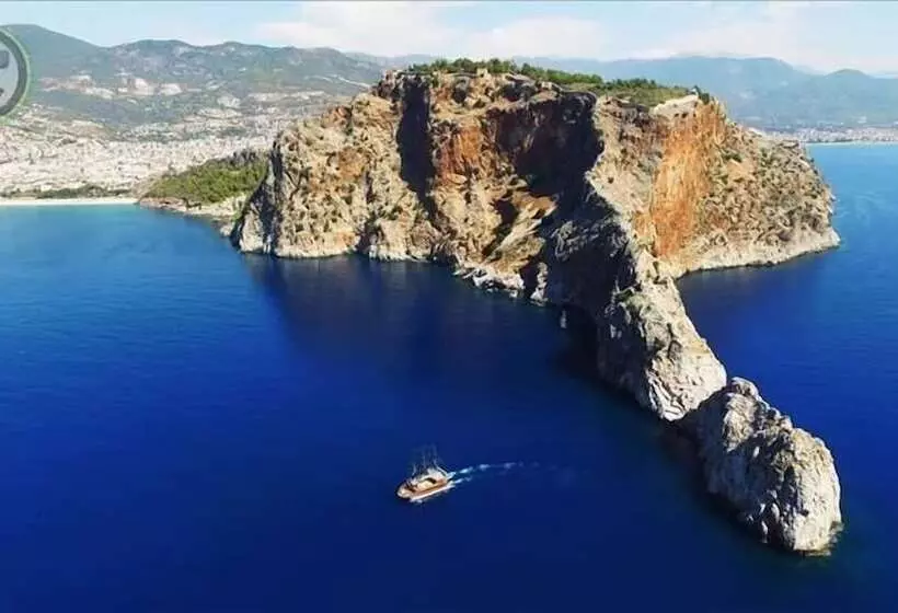 Kleopatra Aydin Otel