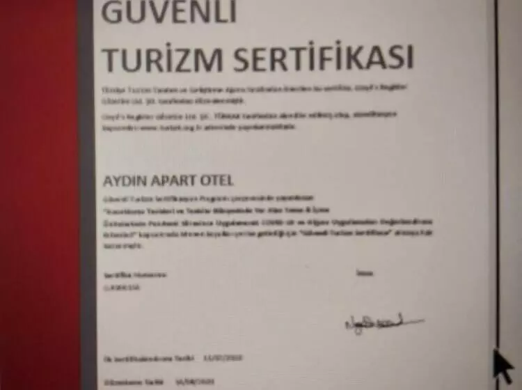 Kleopatra Aydin Otel