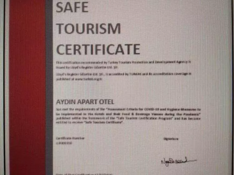 Kleopatra Aydin Otel