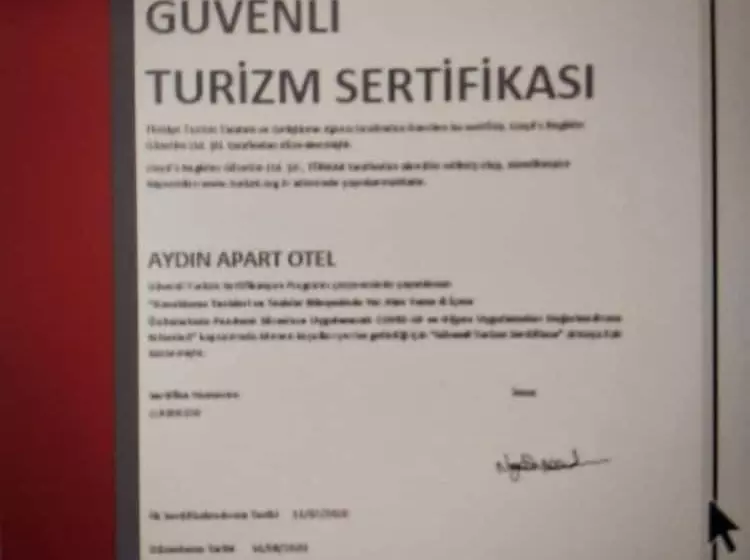 Kleopatra Aydin Otel