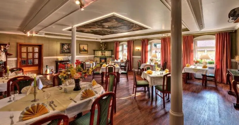 Landhotel Schwarzer Adler