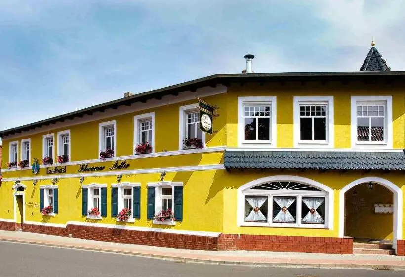 Landhotel Schwarzer Adler